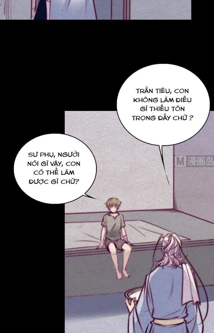 Trường Sinh Đạo Chapter 162 - Trang 38