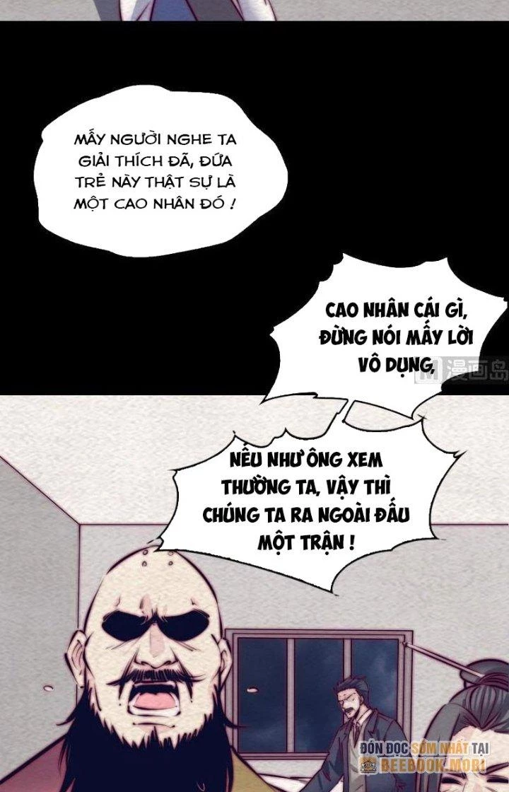 Trường Sinh Đạo Chapter 163 - Trang 10