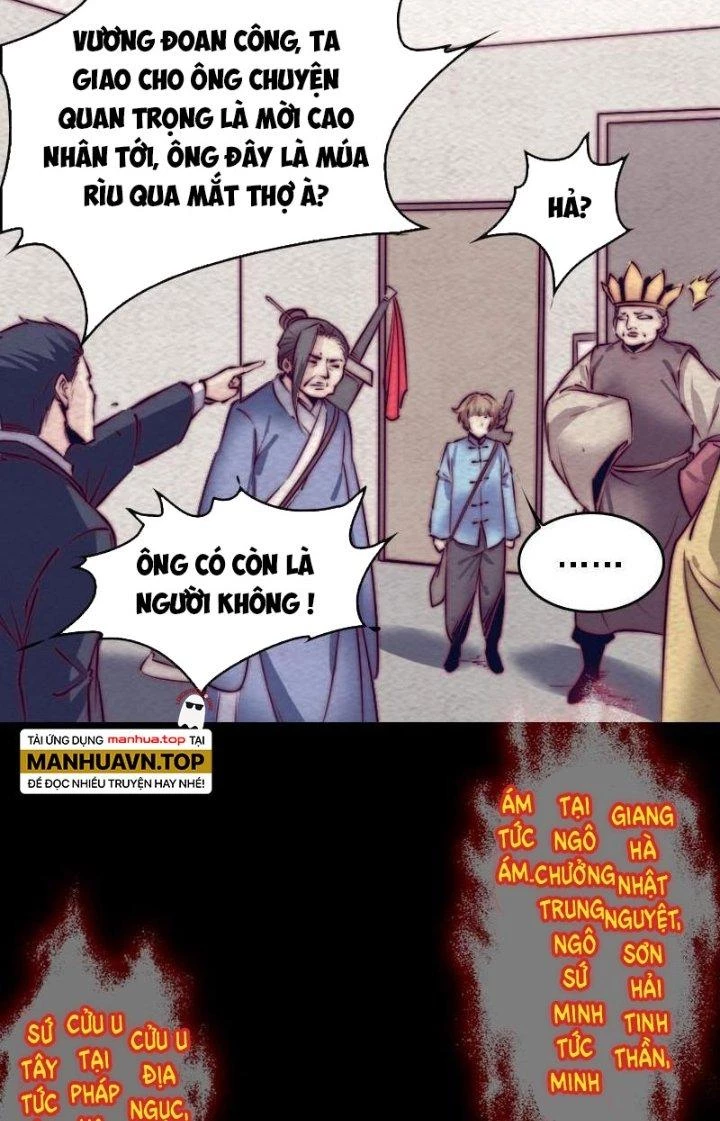 Trường Sinh Đạo Chapter 163 - Trang 16