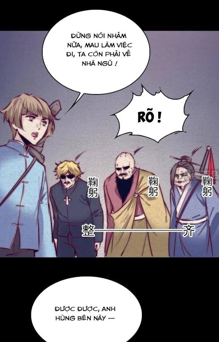 Trường Sinh Đạo Chapter 163 - Trang 28