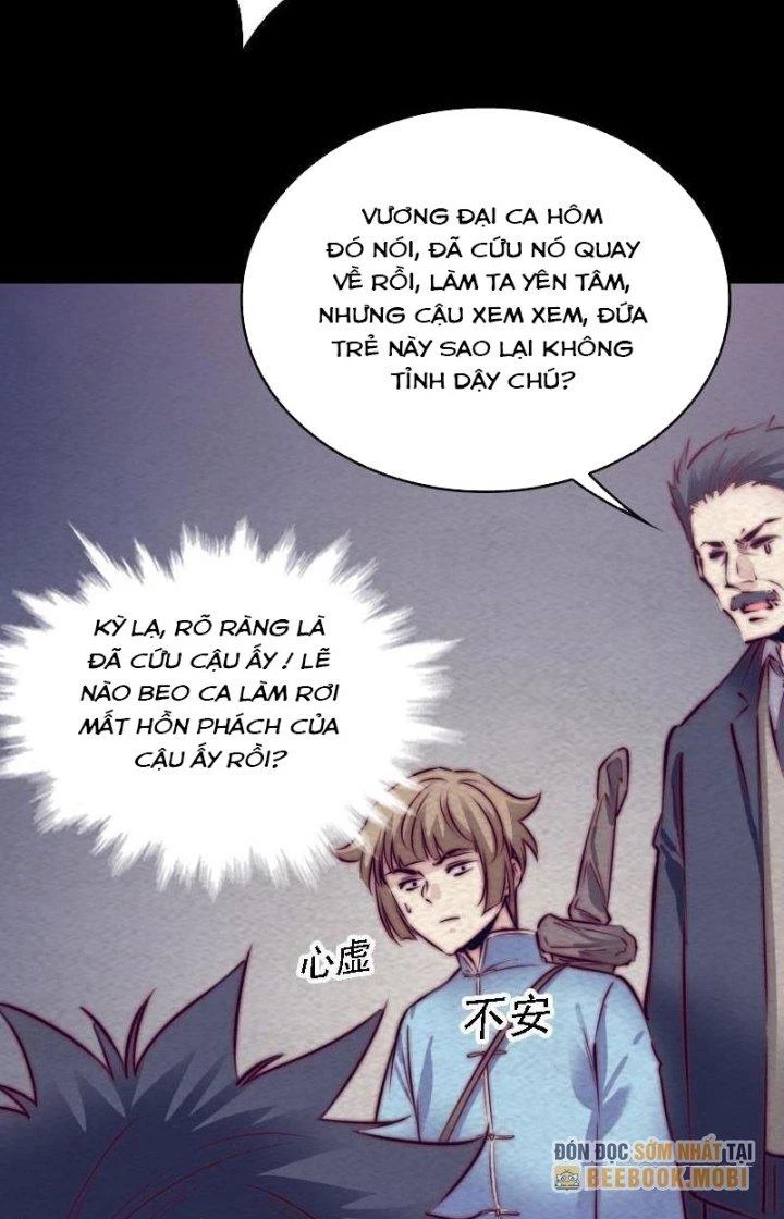 Trường Sinh Đạo Chapter 163 - Trang 32