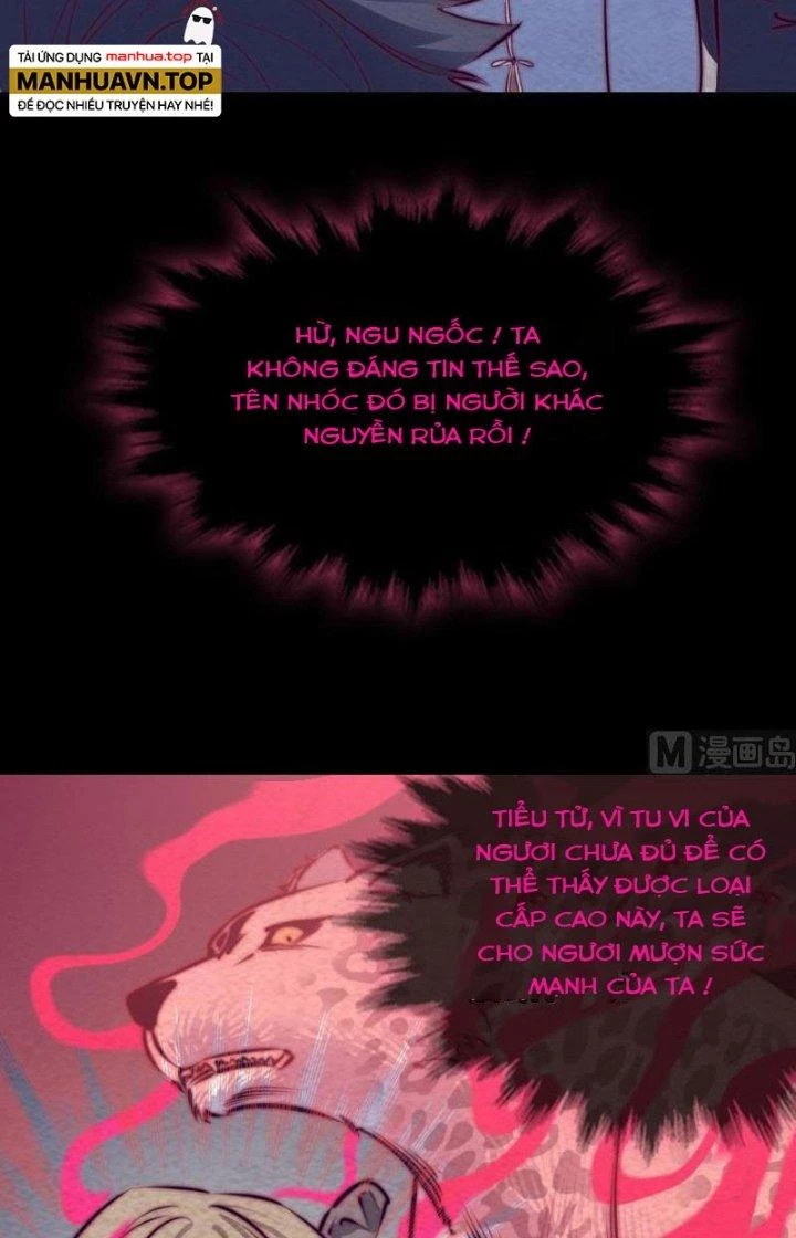 Trường Sinh Đạo Chapter 163 - Trang 34