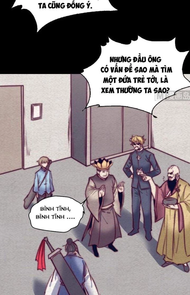 Trường Sinh Đạo Chapter 163 - Trang 8