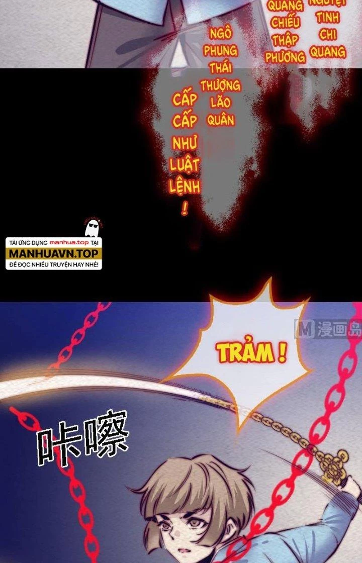 Trường Sinh Đạo Chapter 164 - Trang 12