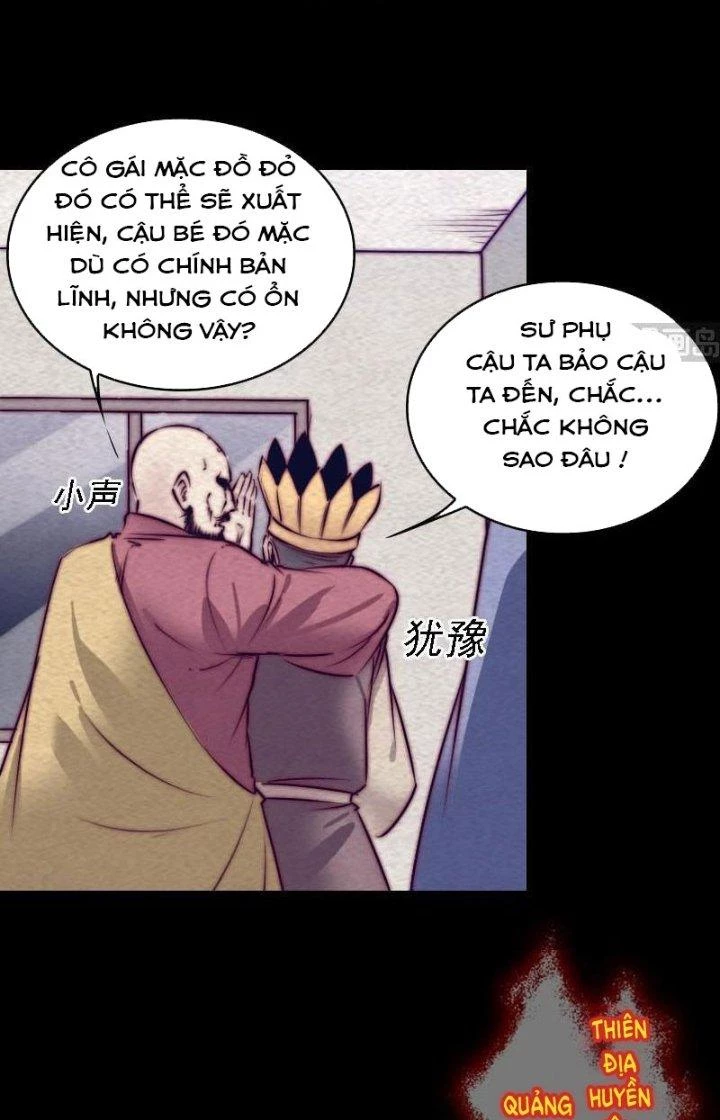 Trường Sinh Đạo Chapter 164 - Trang 8