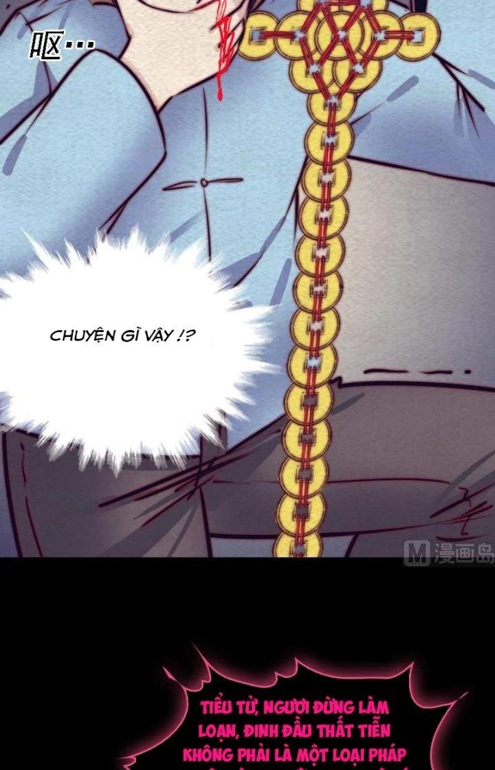 Trường Sinh Đạo Chapter 165 - Trang 29