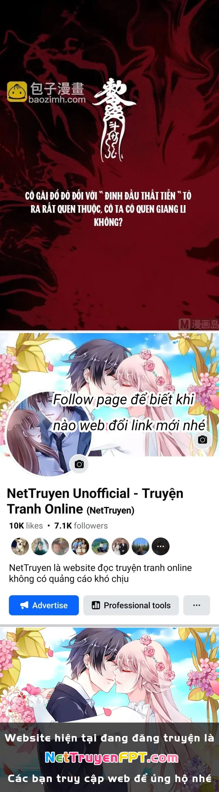 Trường Sinh Đạo Chapter 165 - Trang 33