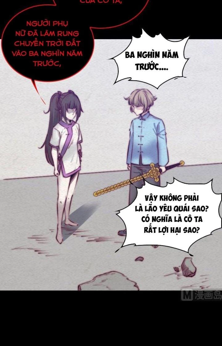 Trường Sinh Đạo Chapter 166 - Trang 36