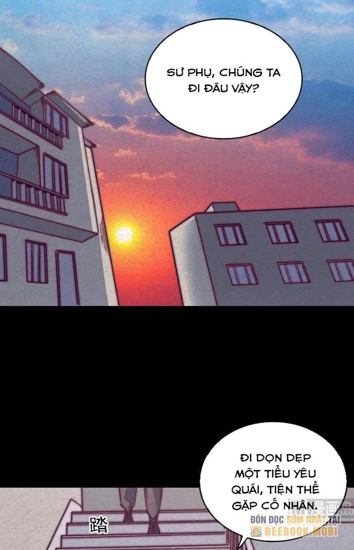Trường Sinh Đạo Chapter 168 - Trang 20