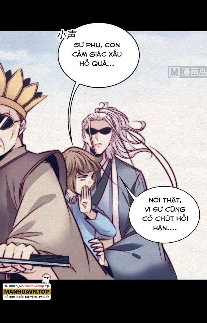 Trường Sinh Đạo Chapter 168 - Trang 42