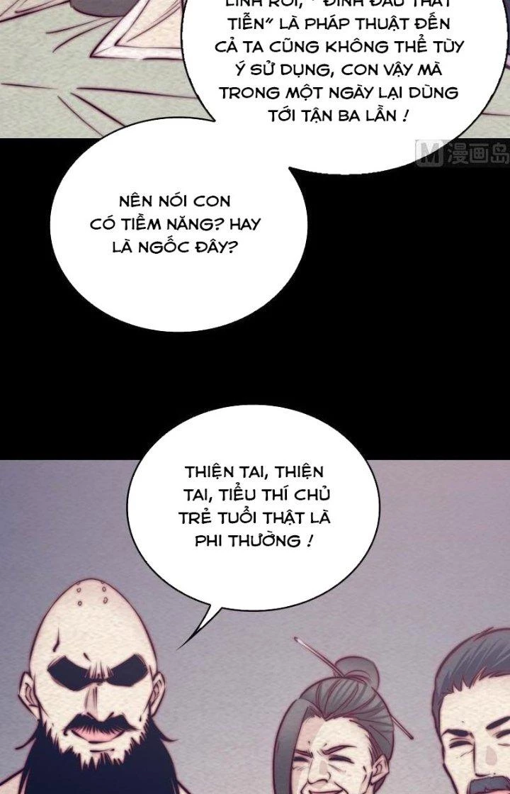Trường Sinh Đạo Chapter 168 - Trang 6