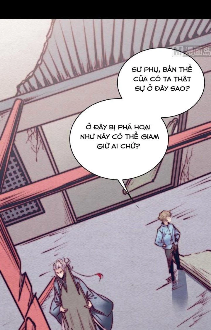 Trường Sinh Đạo Chapter 169 - Trang 15