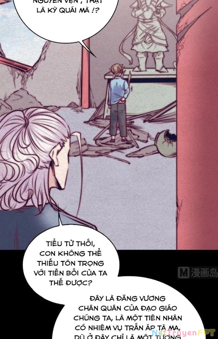 Trường Sinh Đạo Chapter 169 - Trang 19