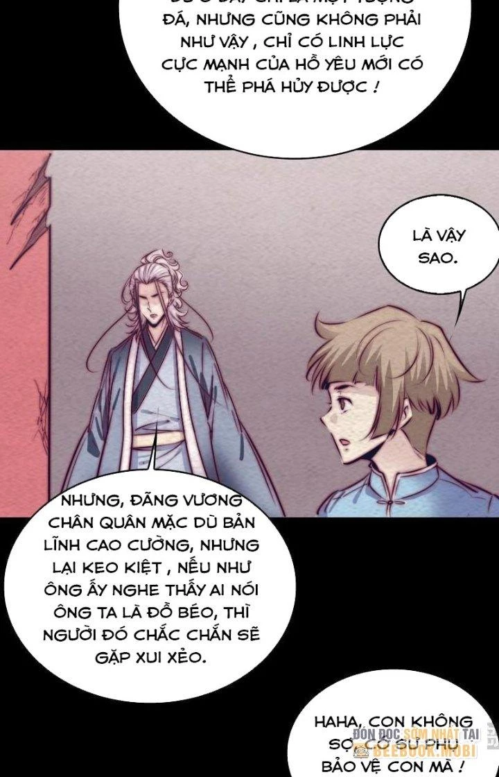 Trường Sinh Đạo Chapter 169 - Trang 20