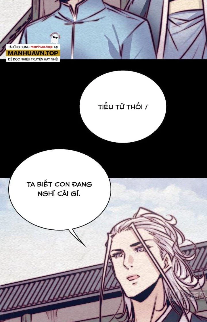 Trường Sinh Đạo Chapter 169 - Trang 9