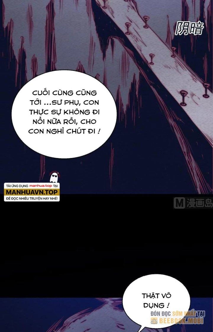 Trường Sinh Đạo Chapter 170 - Trang 11
