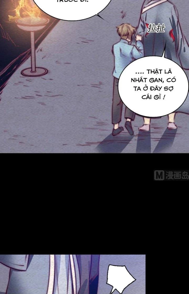 Trường Sinh Đạo Chapter 170 - Trang 20