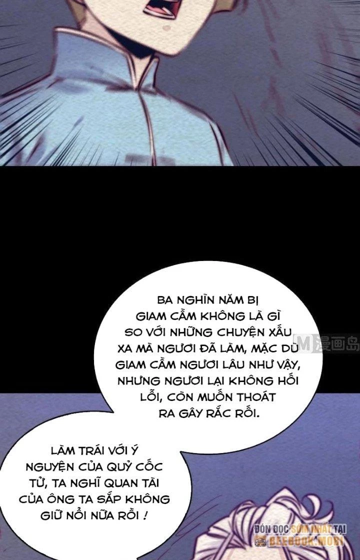 Trường Sinh Đạo Chapter 170 - Trang 28