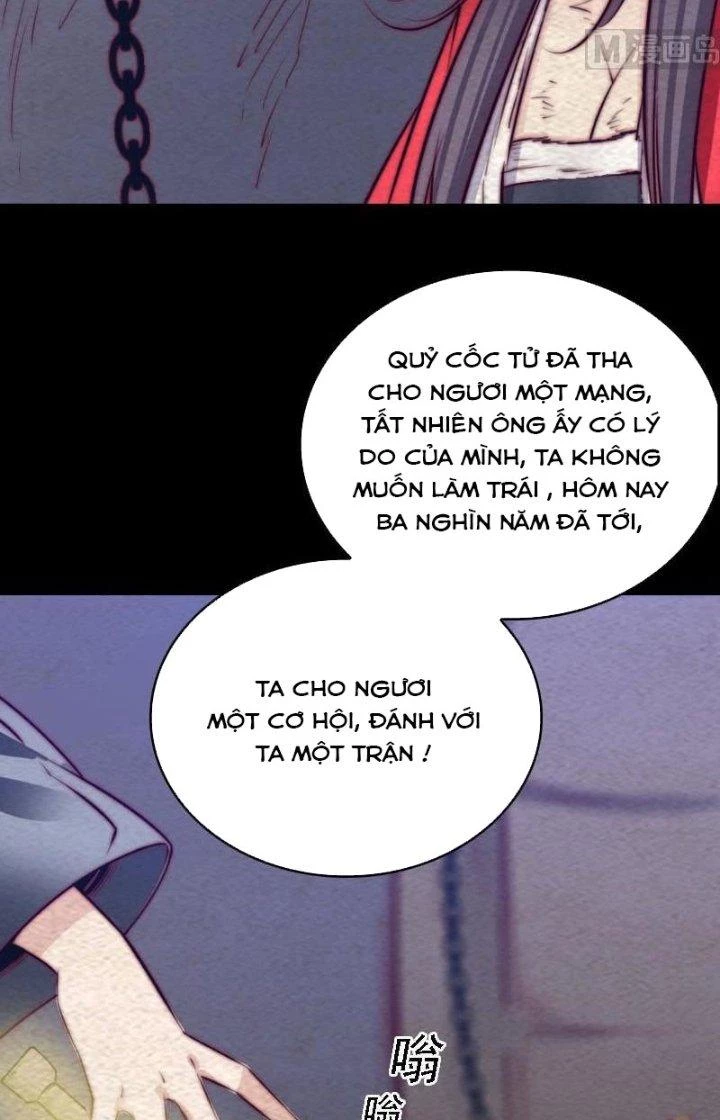 Trường Sinh Đạo Chapter 170 - Trang 32