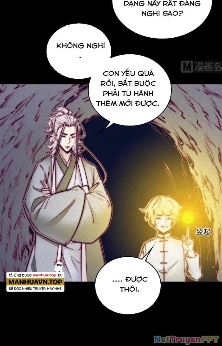 Trường Sinh Đạo Chapter 170 - Trang 4