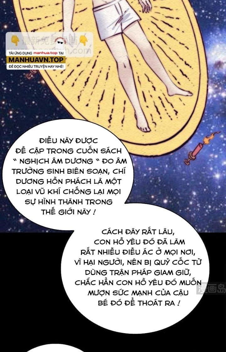 Trường Sinh Đạo Chapter 170 - Trang 8