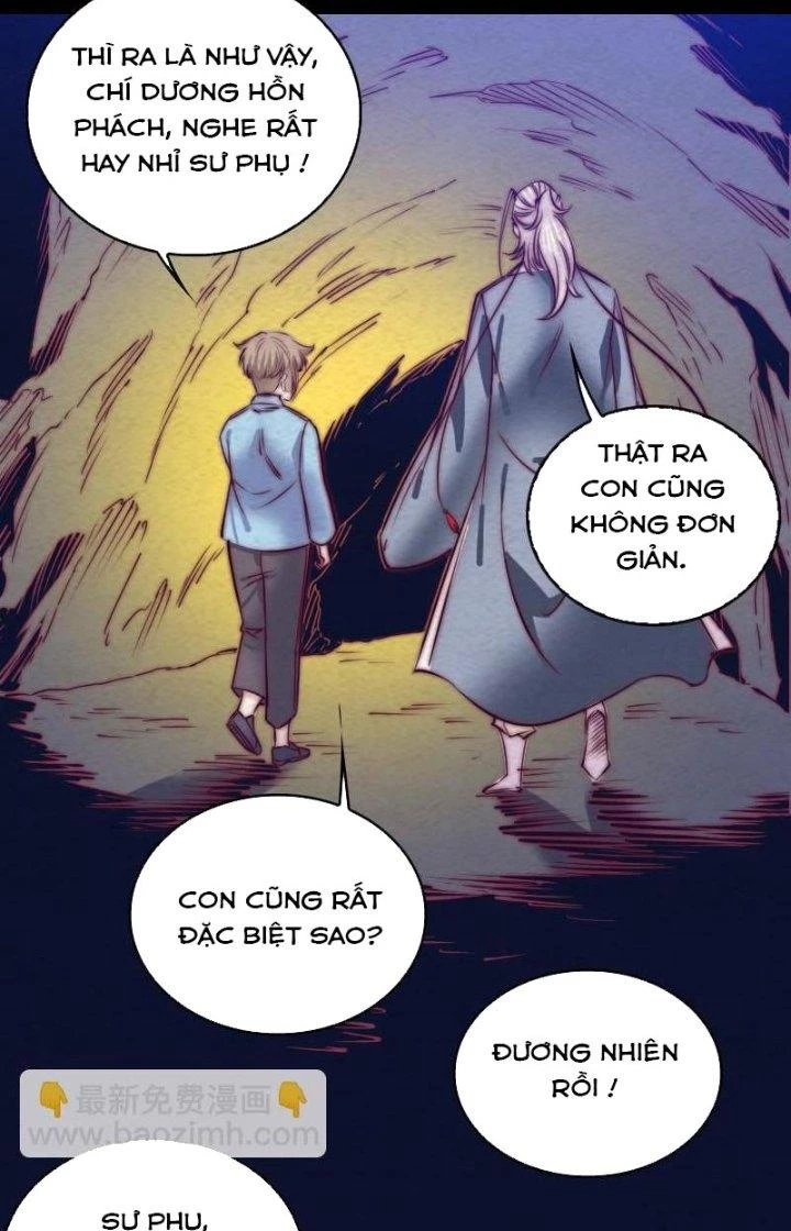 Trường Sinh Đạo Chapter 170 - Trang 9