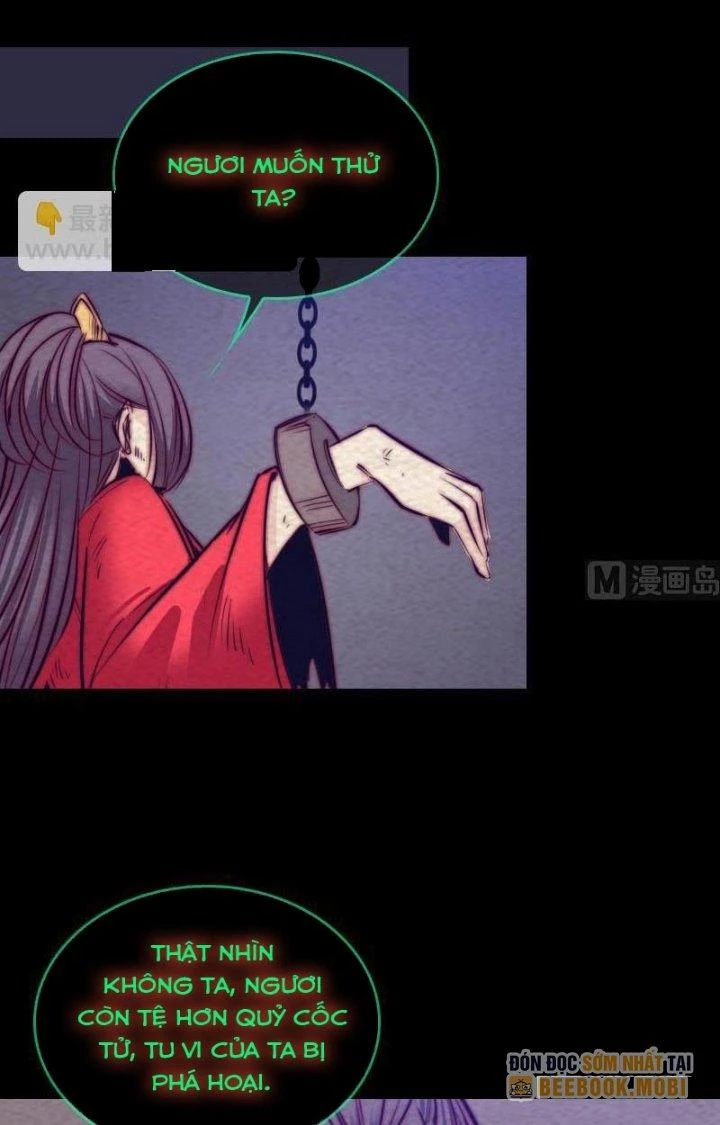 Trường Sinh Đạo Chapter 171 - Trang 20