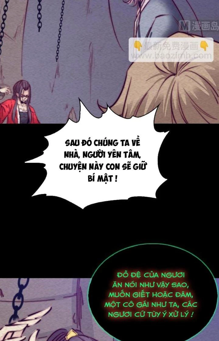 Trường Sinh Đạo Chapter 171 - Trang 30