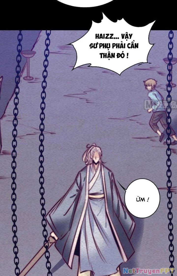Trường Sinh Đạo Chapter 171 - Trang 34