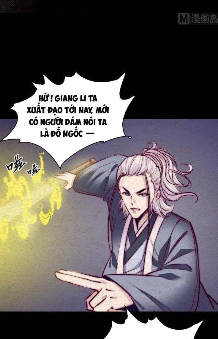 Trường Sinh Đạo Chapter 172 - Trang 3