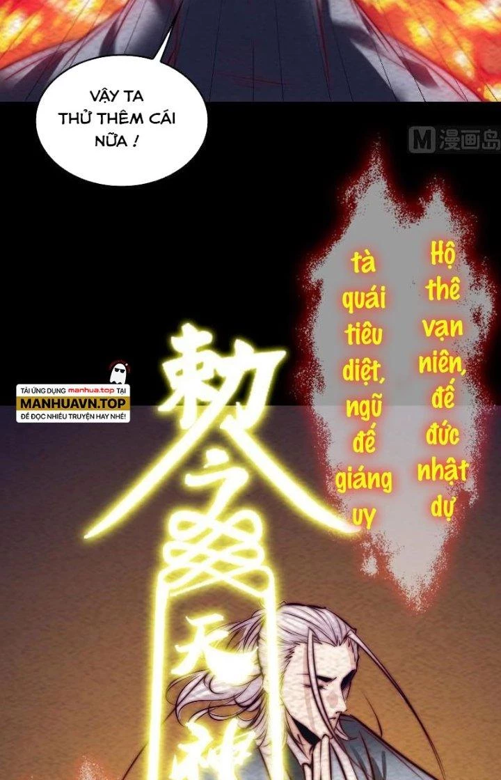 Trường Sinh Đạo Chapter 174 - Trang 19