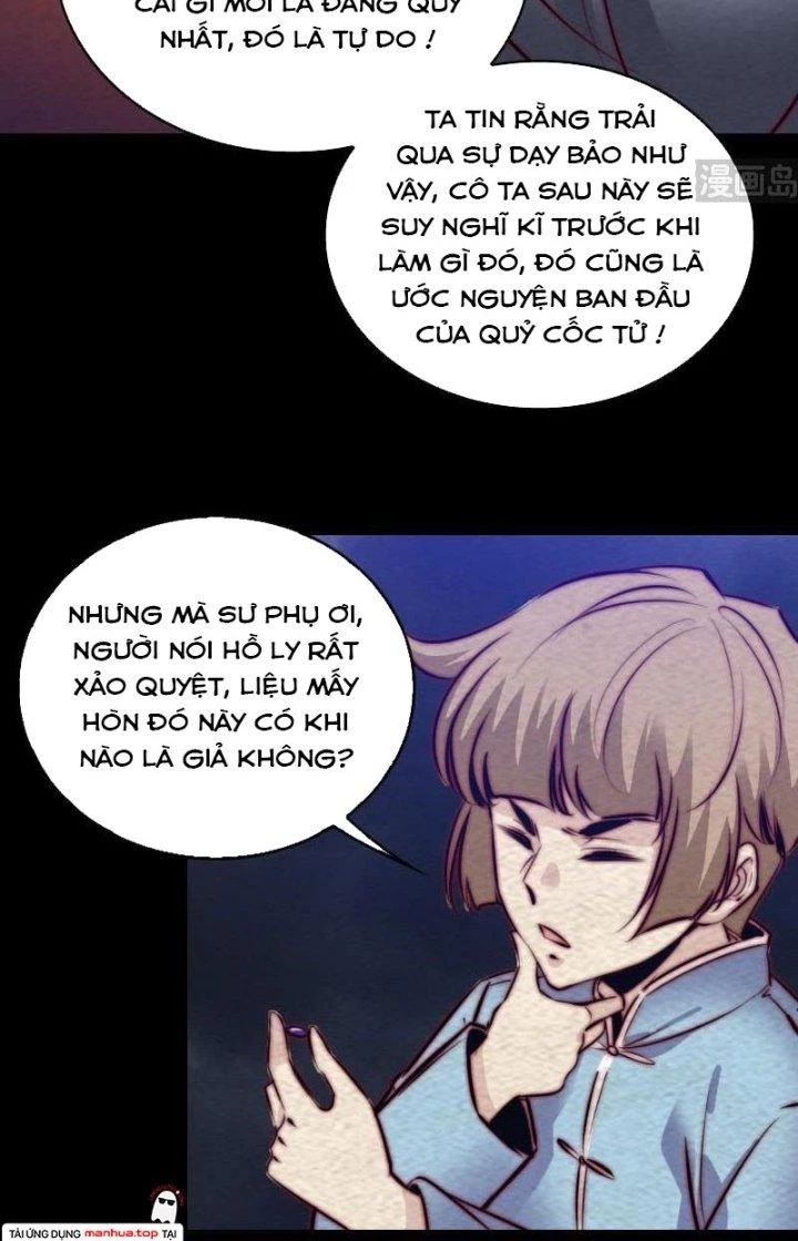 Trường Sinh Đạo Chapter 176 - Trang 12