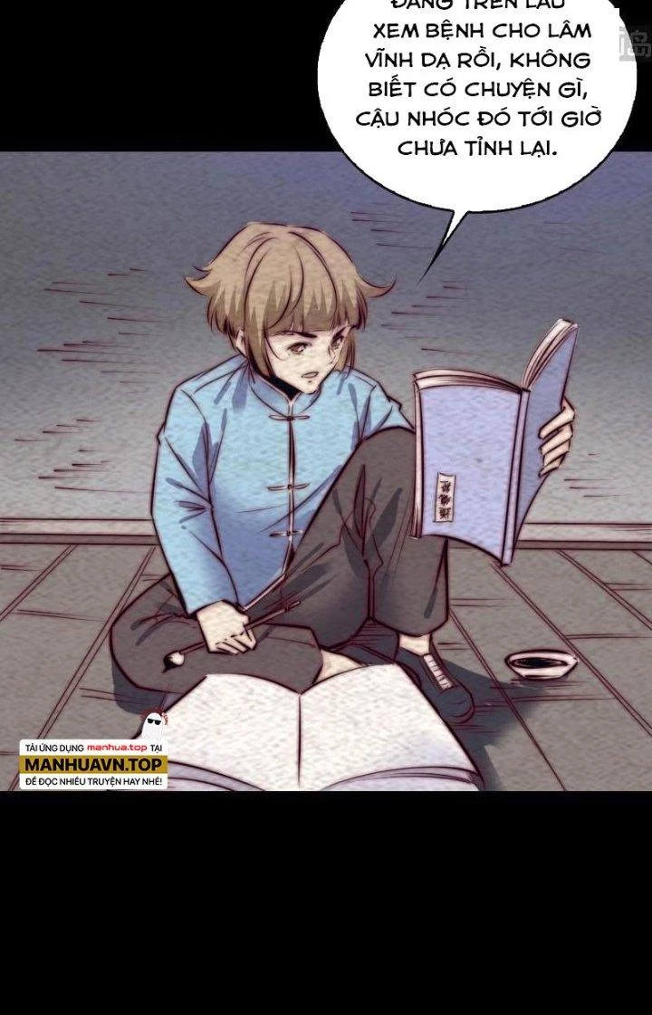 Trường Sinh Đạo Chapter 176 - Trang 27