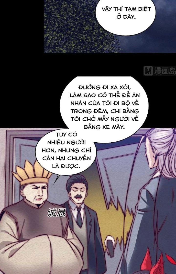 Trường Sinh Đạo Chapter 177 - Trang 24