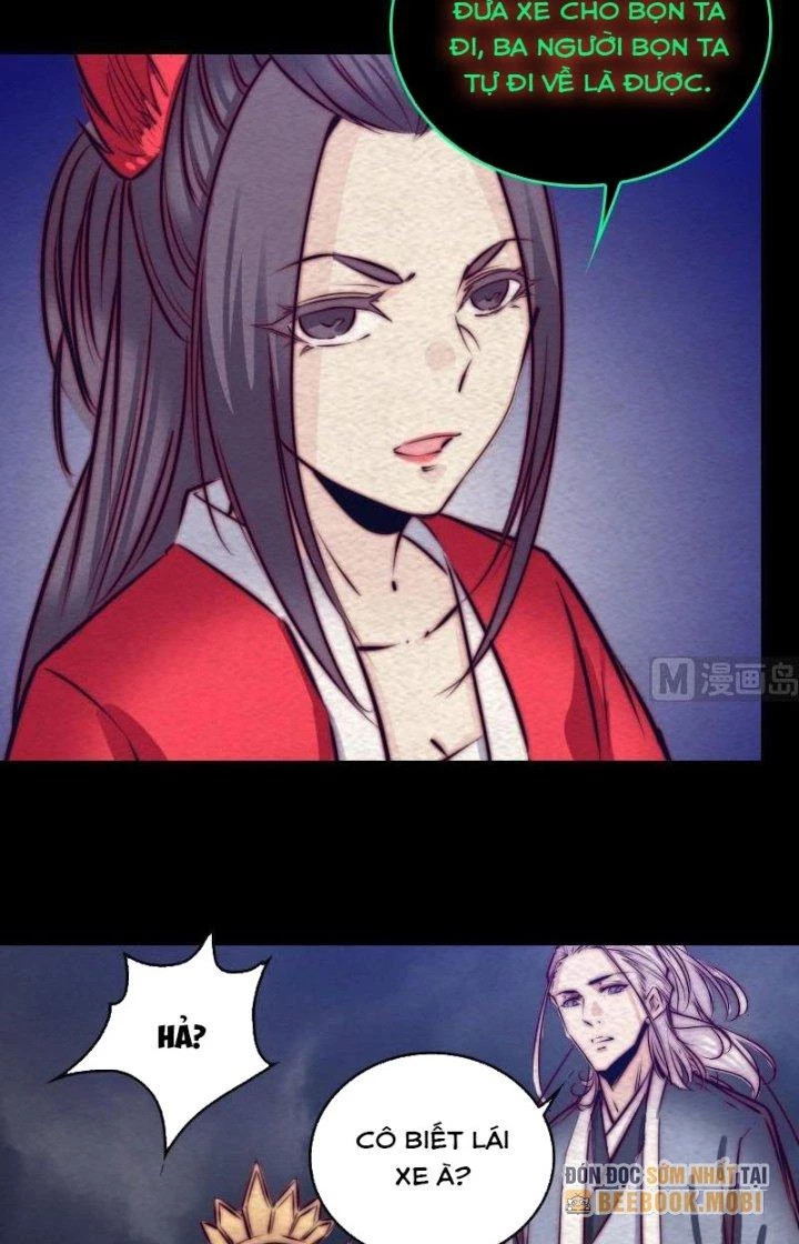 Trường Sinh Đạo Chapter 177 - Trang 26
