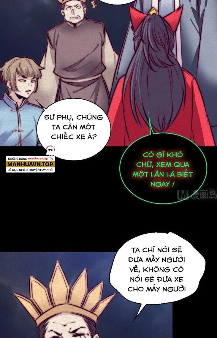 Trường Sinh Đạo Chapter 177 - Trang 27