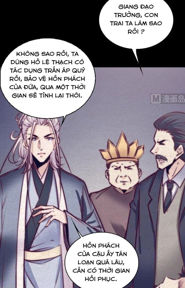 Trường Sinh Đạo Chapter 177 - Trang 5