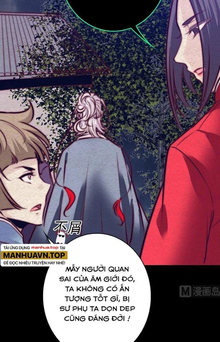 Trường Sinh Đạo Chapter 179 - Trang 10