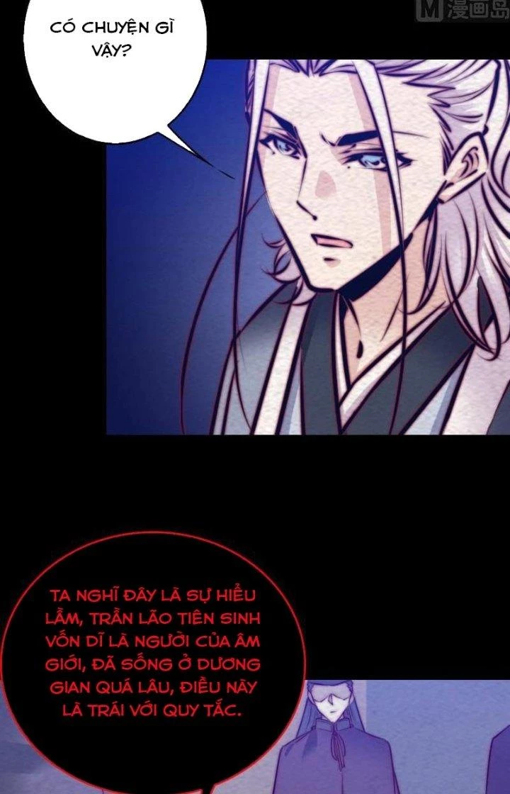 Trường Sinh Đạo Chapter 179 - Trang 12