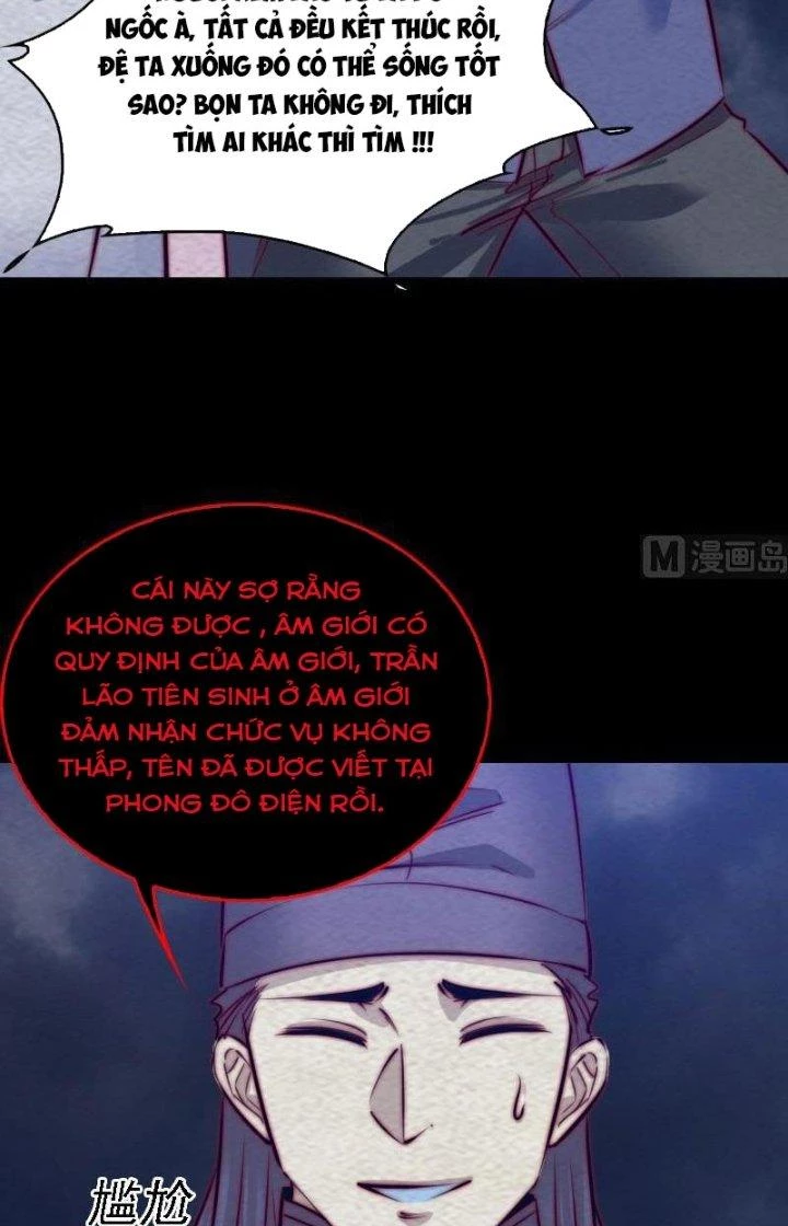 Trường Sinh Đạo Chapter 179 - Trang 15