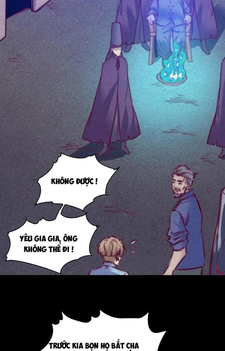 Trường Sinh Đạo Chapter 179 - Trang 19