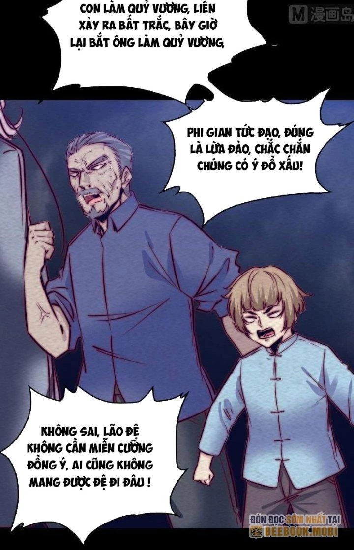 Trường Sinh Đạo Chapter 179 - Trang 20