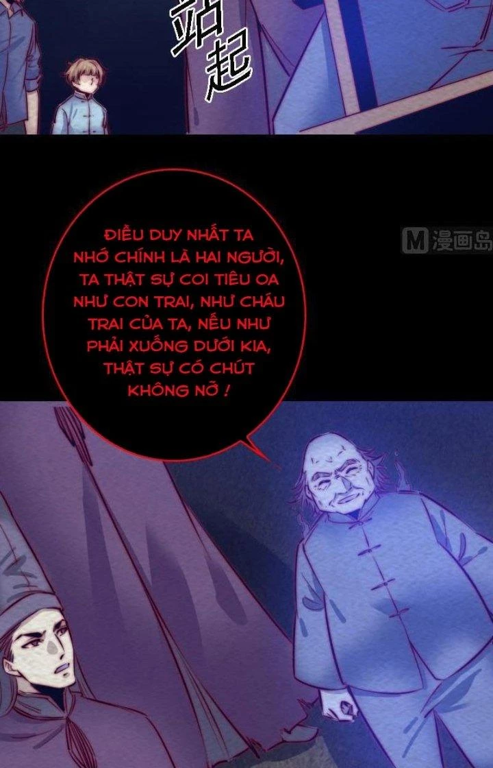 Trường Sinh Đạo Chapter 179 - Trang 22