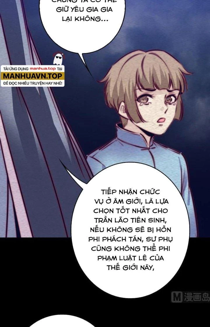 Trường Sinh Đạo Chapter 179 - Trang 25