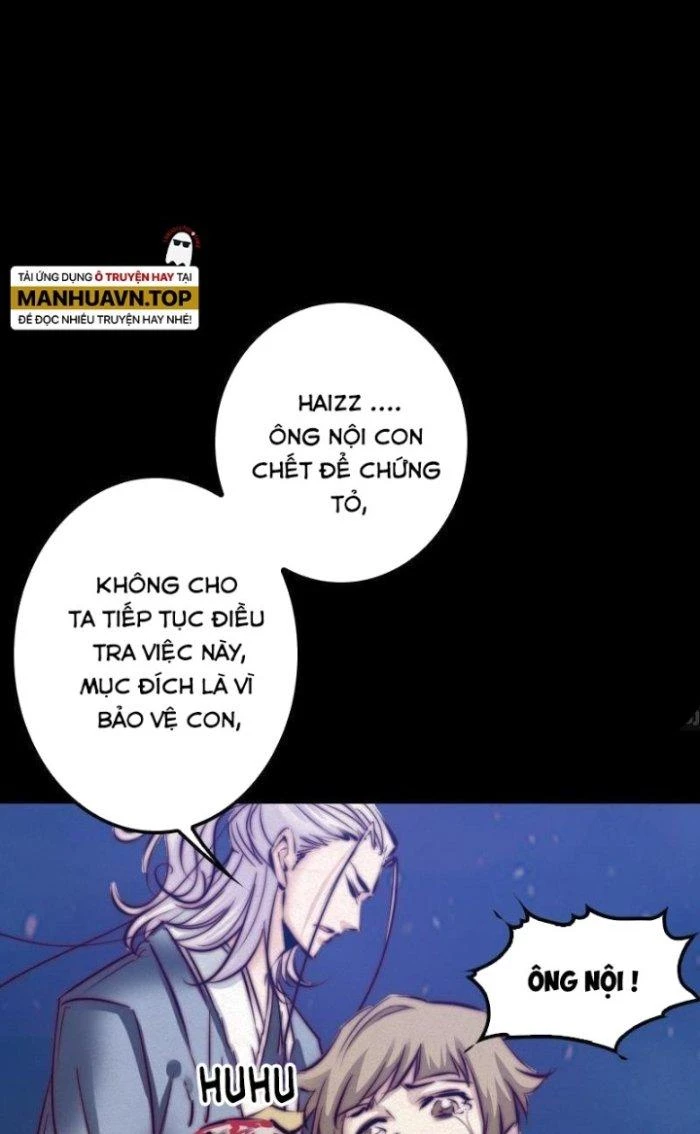 Trường Sinh Đạo Chapter 18 - Trang 12