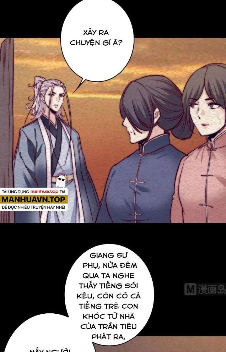 Trường Sinh Đạo Chapter 180 - Trang 11