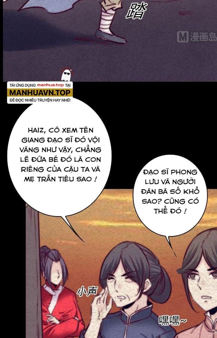 Trường Sinh Đạo Chapter 180 - Trang 14