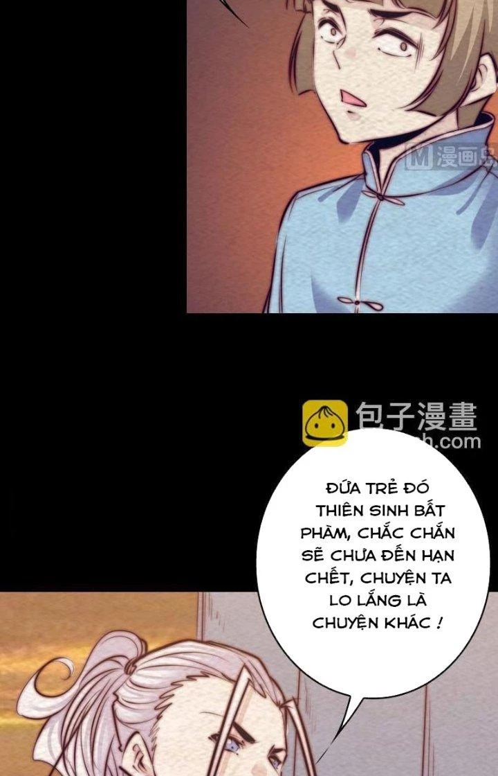Trường Sinh Đạo Chapter 180 - Trang 19