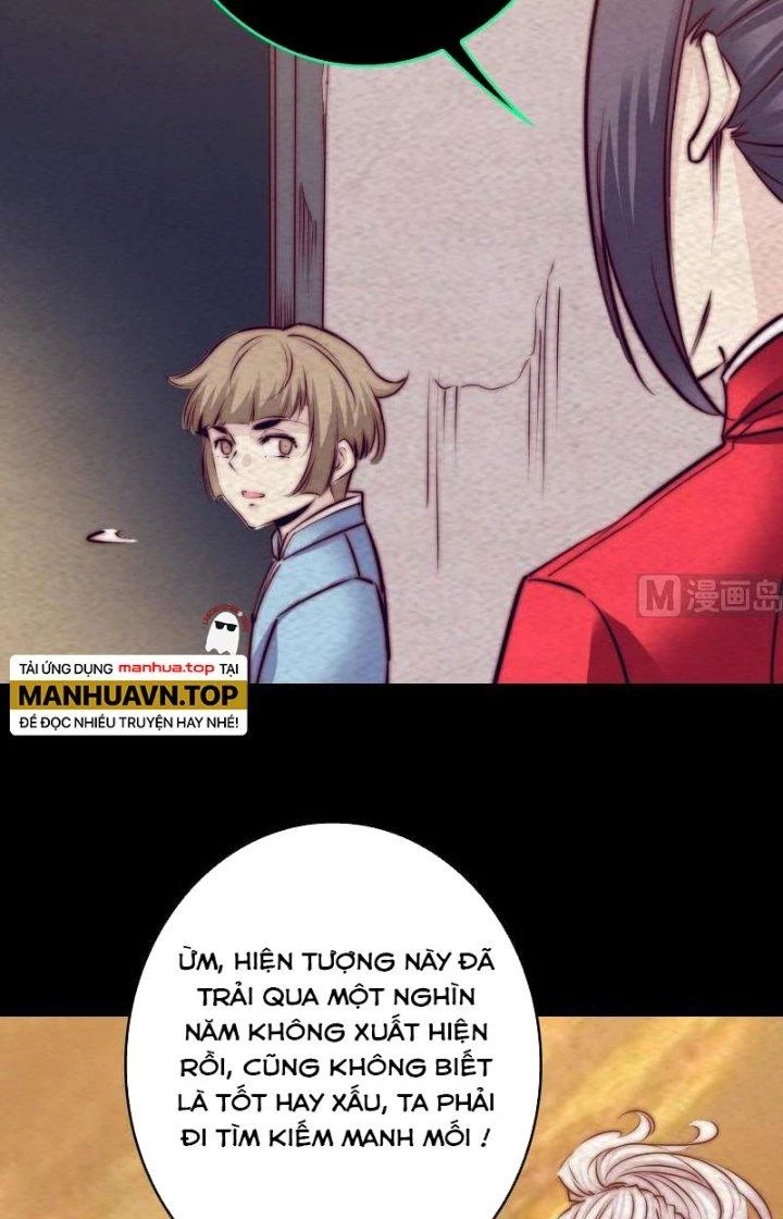 Trường Sinh Đạo Chapter 180 - Trang 21