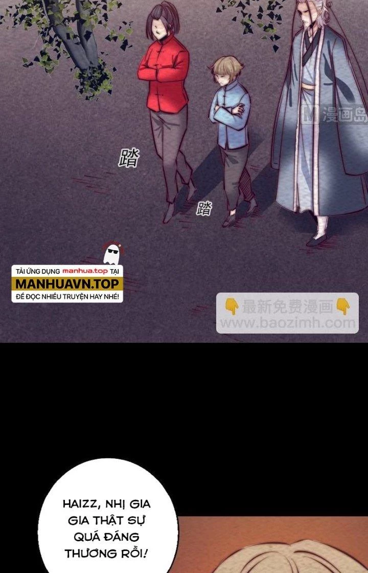 Trường Sinh Đạo Chapter 180 - Trang 4